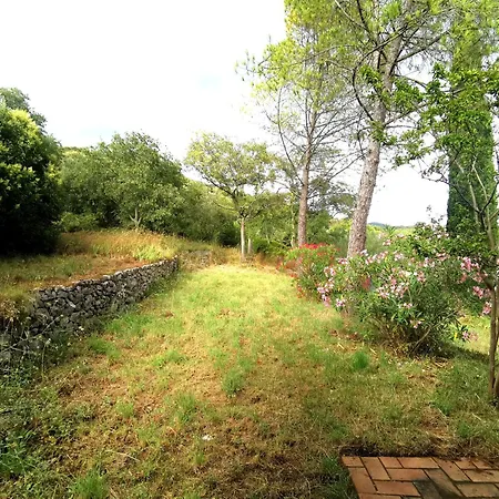 Le Mazet Des Oliviers, Vue Panoramique Dom wakacyjny Saint-Hippolyte-du-Fort